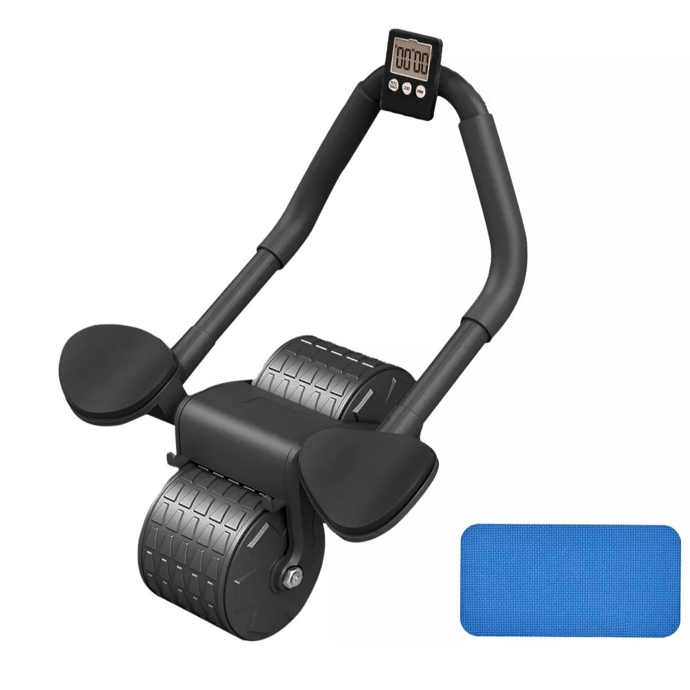 Automatic Rebound Ab Roller