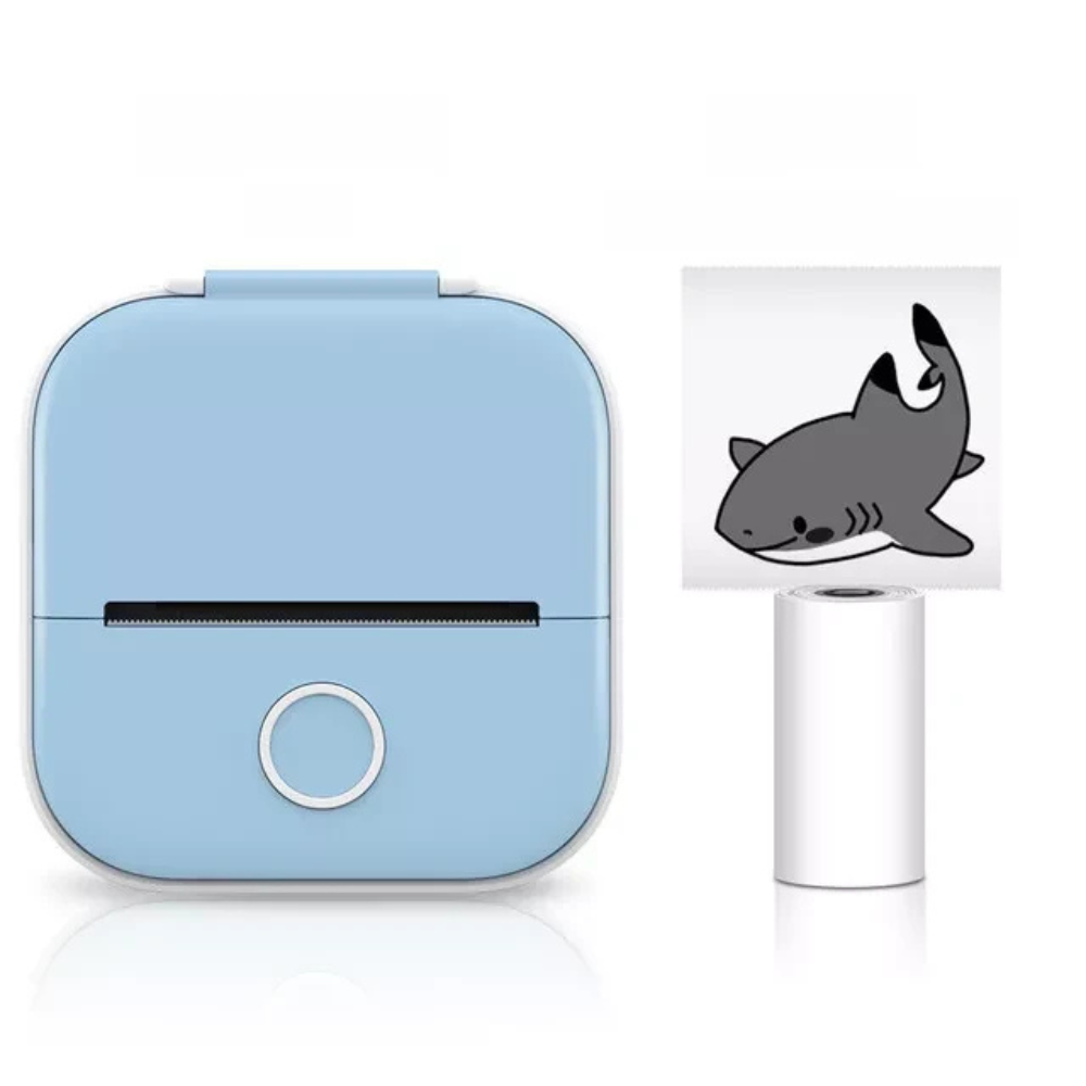 Mini Sticker Printer