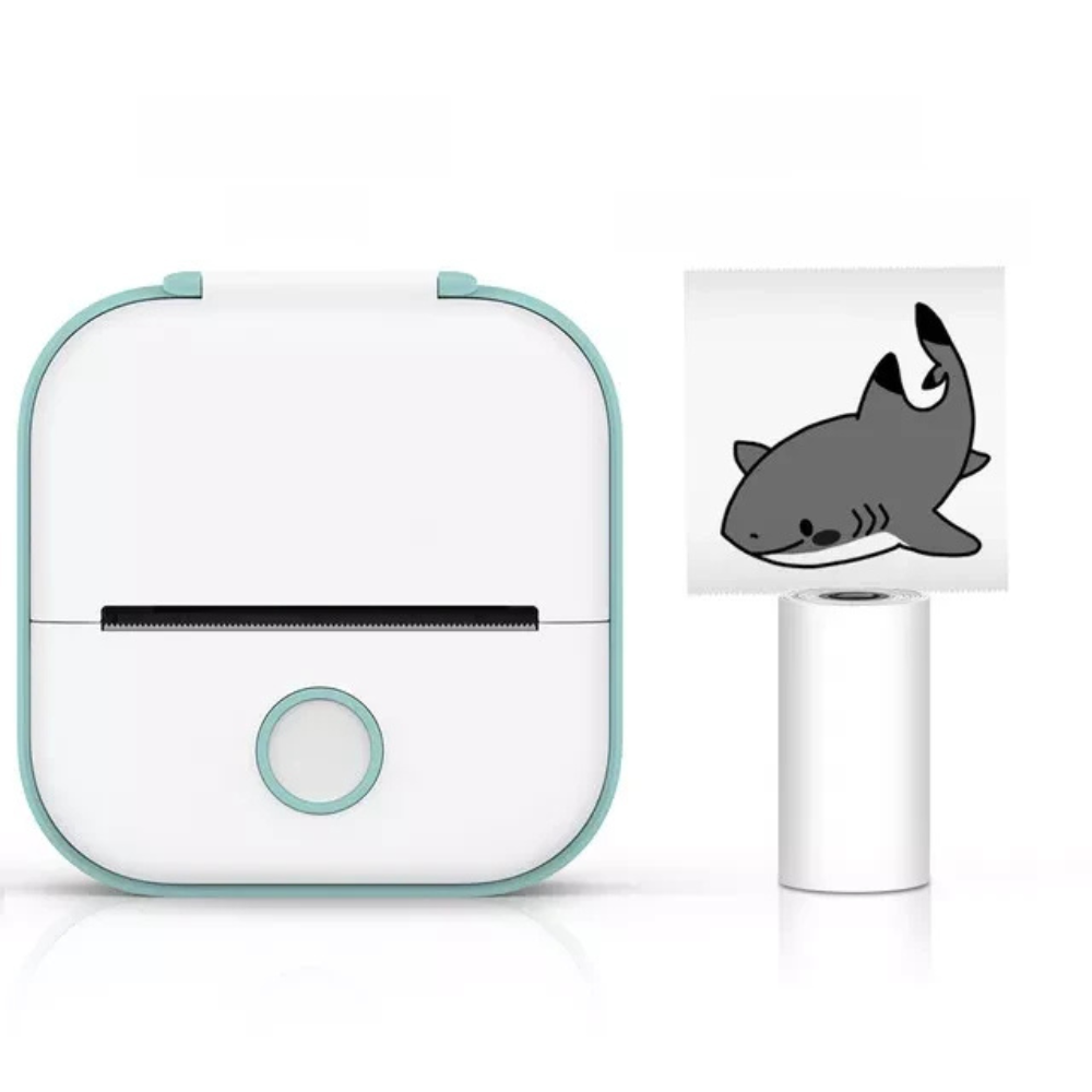 Mini Sticker Printer