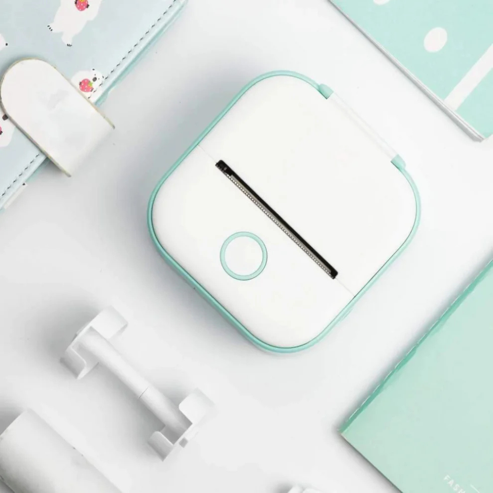 Mini Sticker Printer
