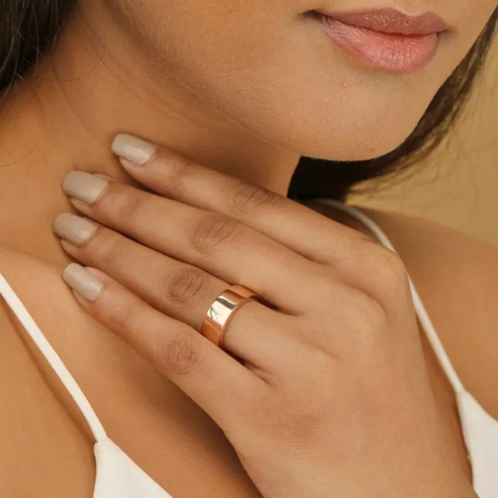 Vitality Acupressure Ring