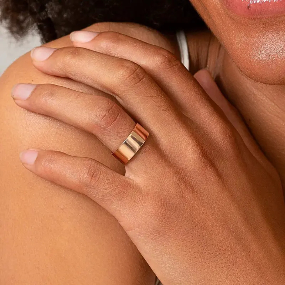 Vitality Acupressure Ring