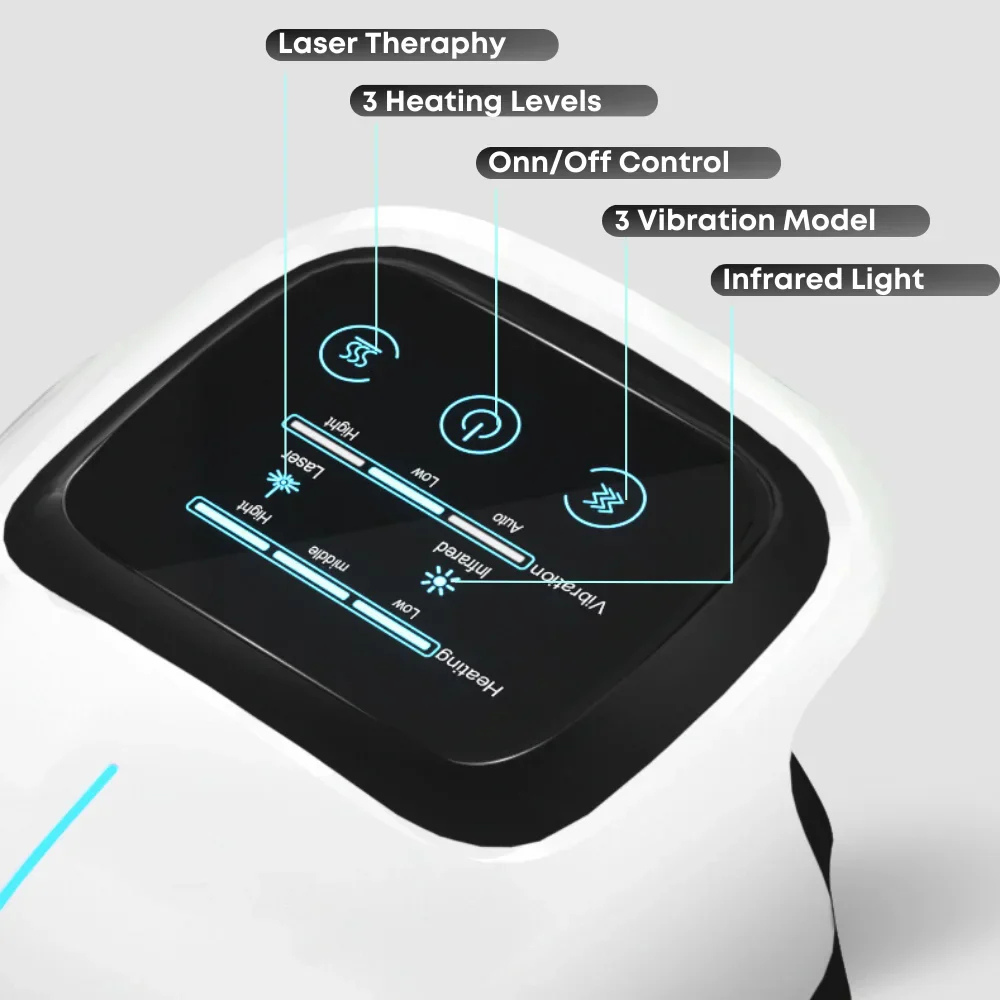 Electric Knee Massager