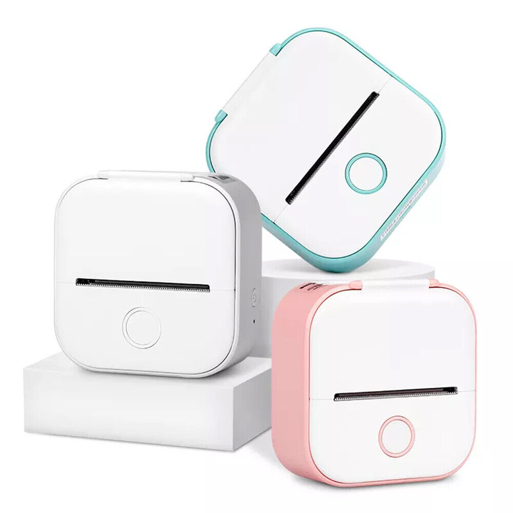 Mini Sticker Printer