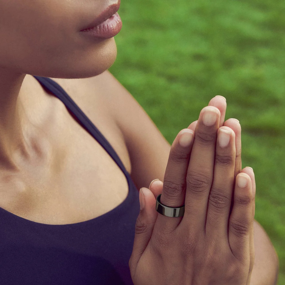 Vitality Acupressure Ring