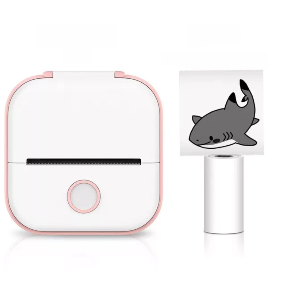 Mini Sticker Printer