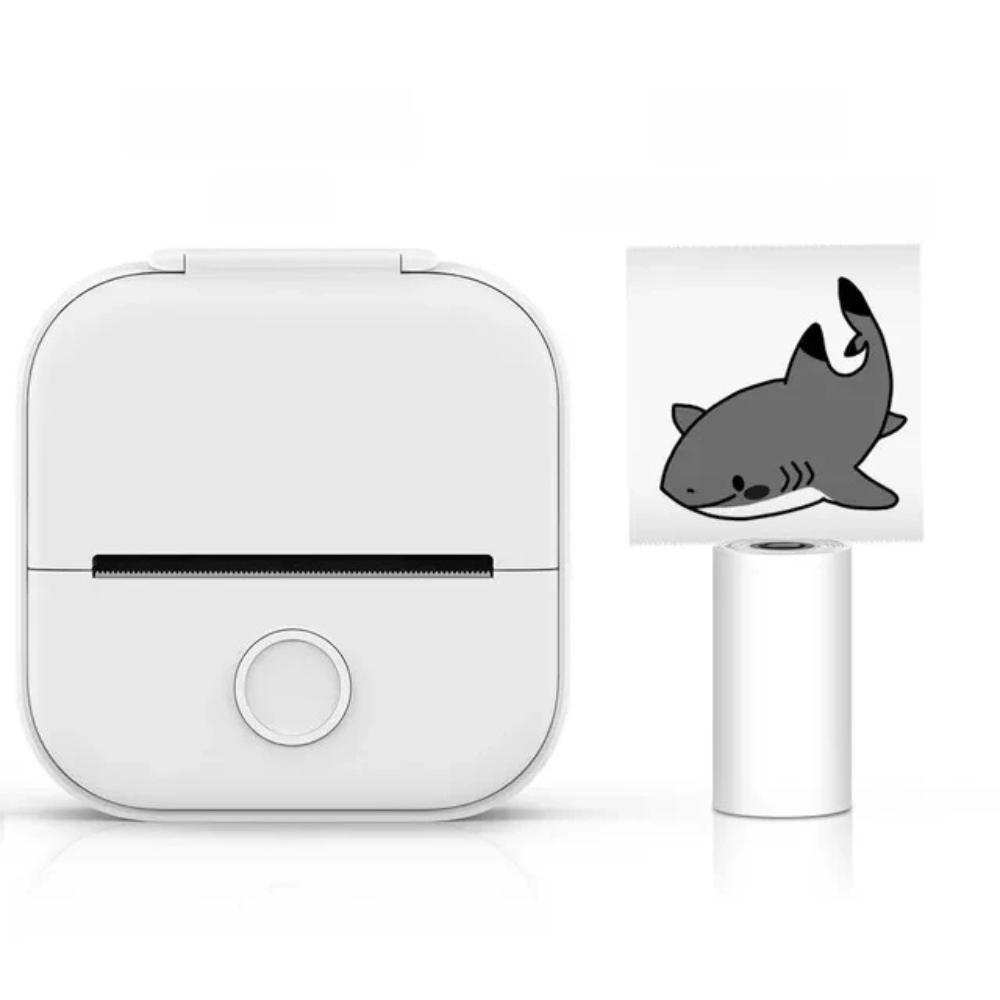 Mini Sticker Printer