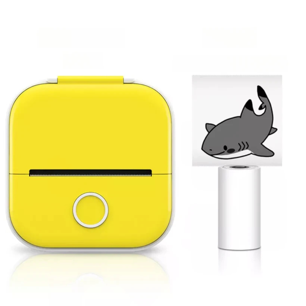 Mini Sticker Printer
