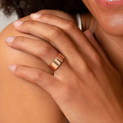 Vitality Acupressure Ring