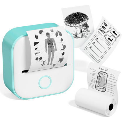 Mini Sticker Printer