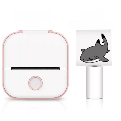 Mini Sticker Printer