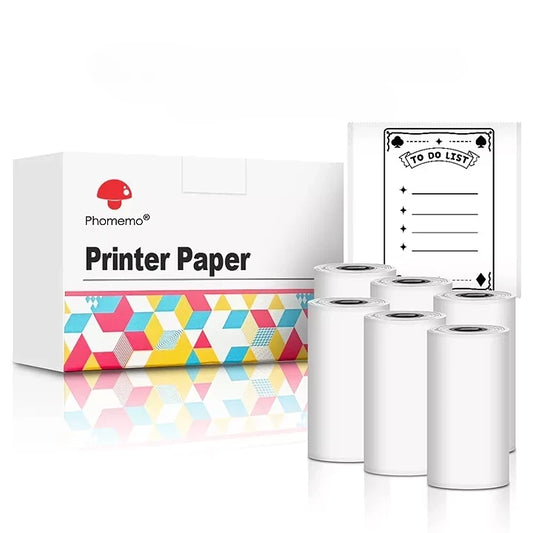 Extra Sticker Rolls